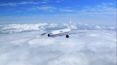 A still from Deadly Airspace (Malaysia Airlines Flight 17)