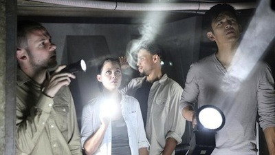 A still from Better Angels