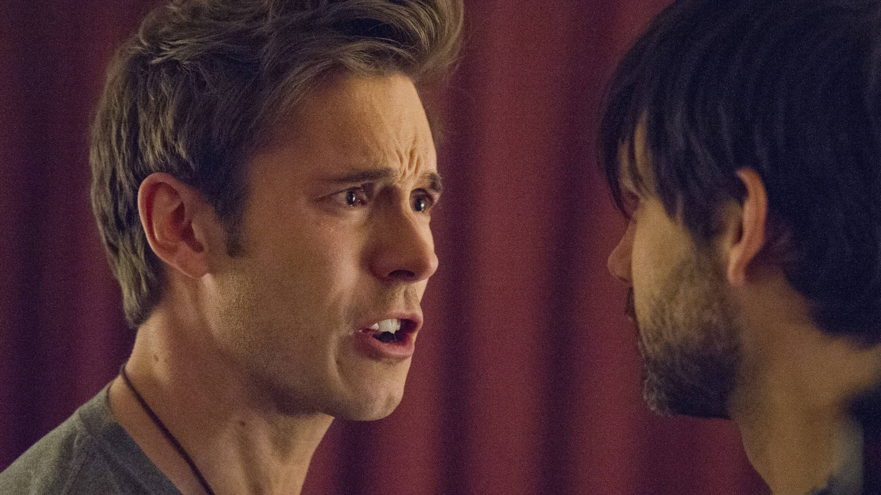 A still from I'm Sorry for You, My Friend