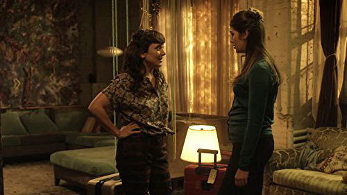 A still from Opening Night