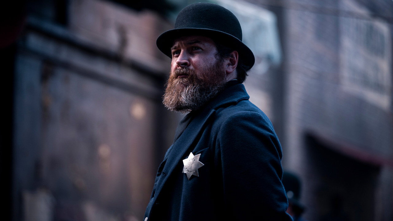 A still from All Enemies, Foreign and Domestic