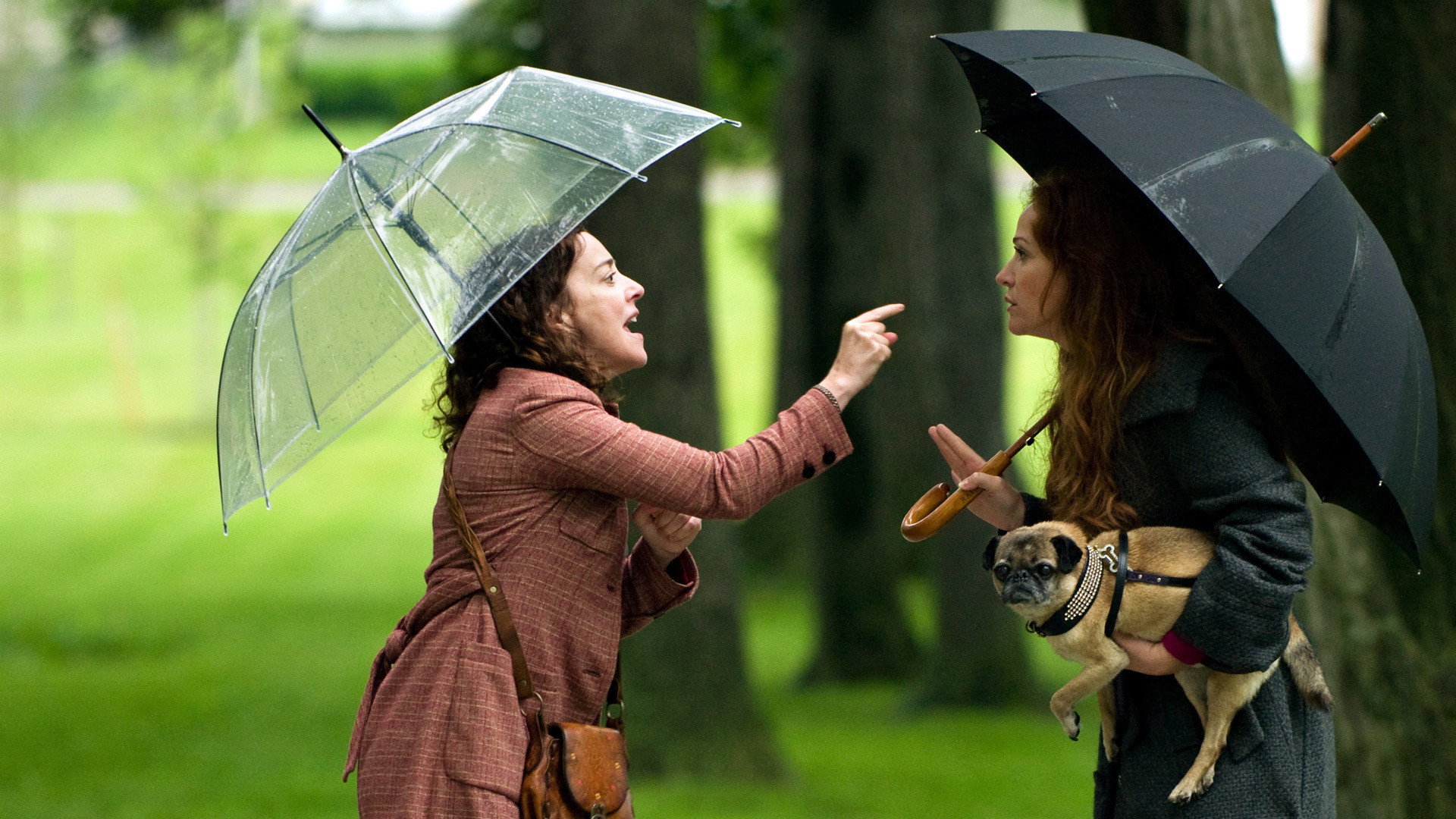 A still from A Dick and a Dream or Fight the Honey