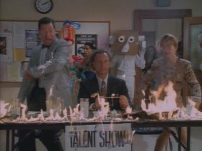 A still from Magic for Beginners