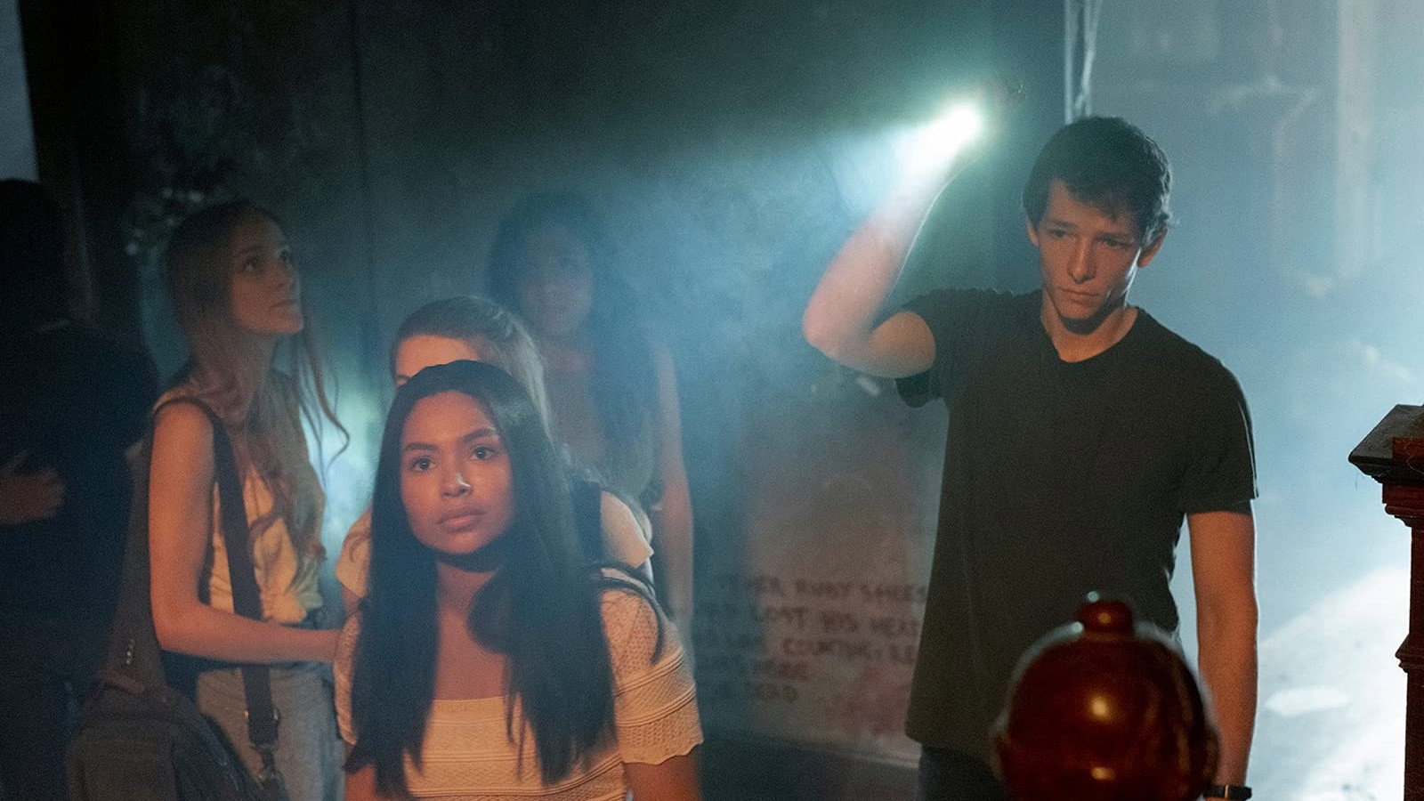 A still from Phantoms