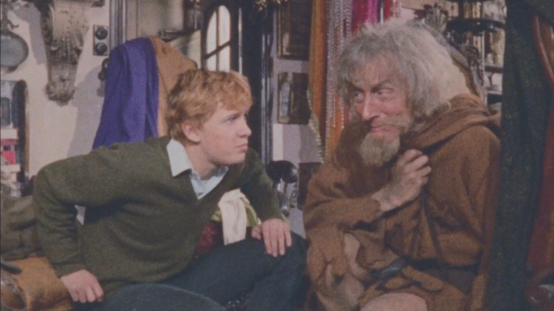 A still from The Power of Adamcos