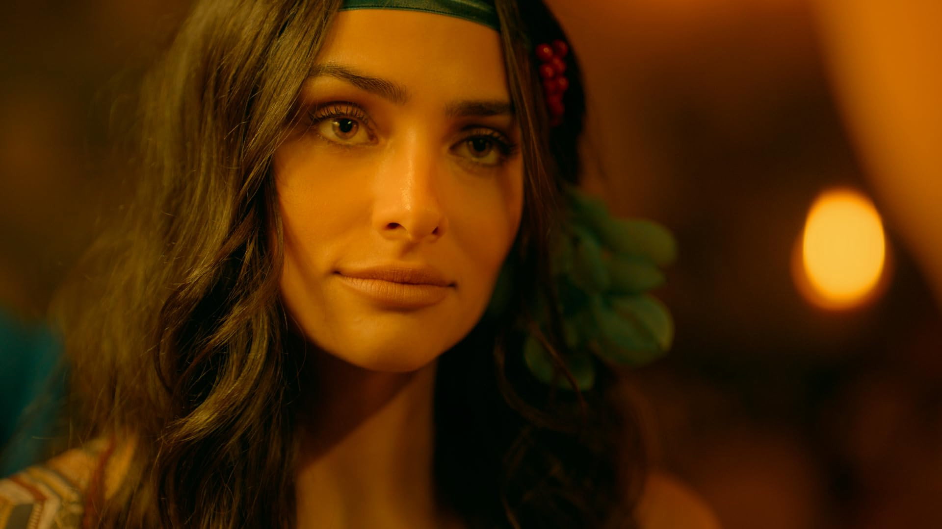 A still from The Wedding