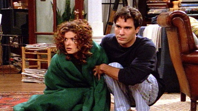 A still from The Big Vent