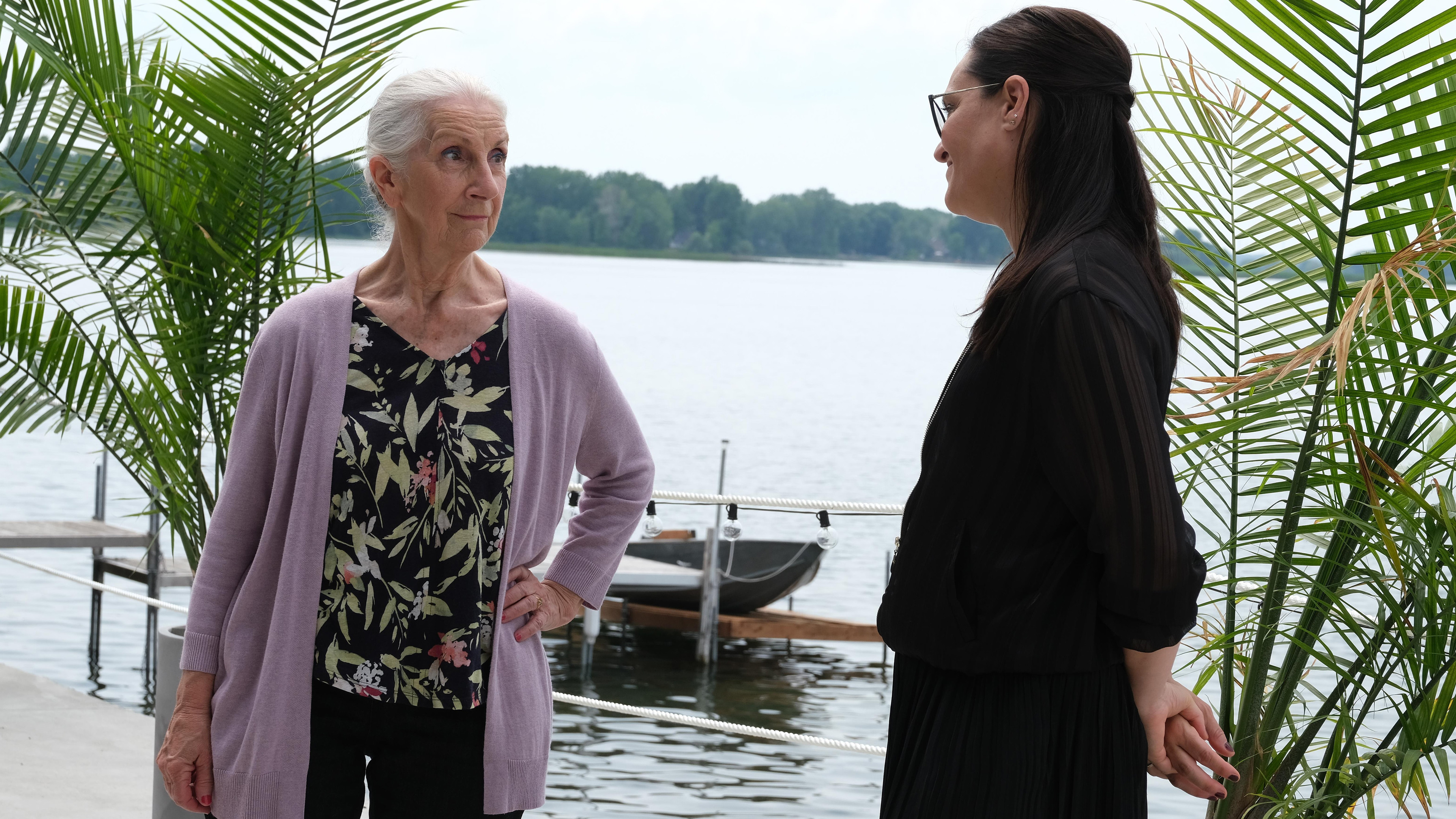 A still from Episode 22