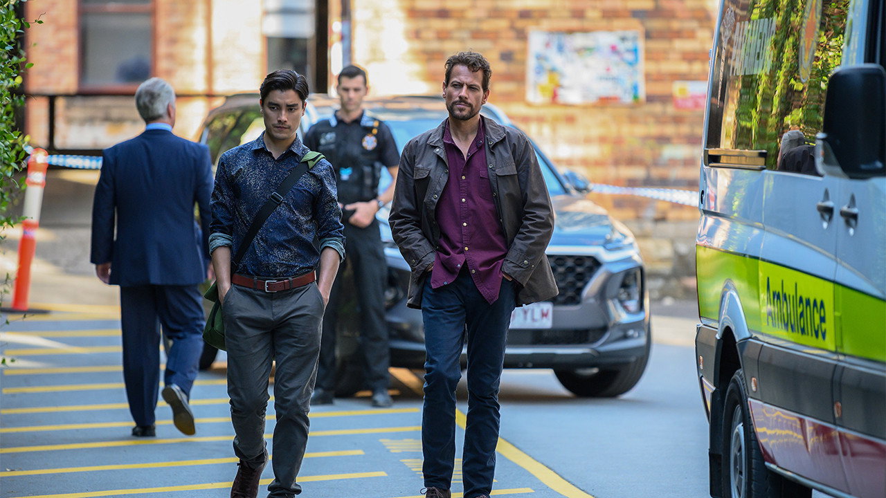 A still from Audere Est Facere