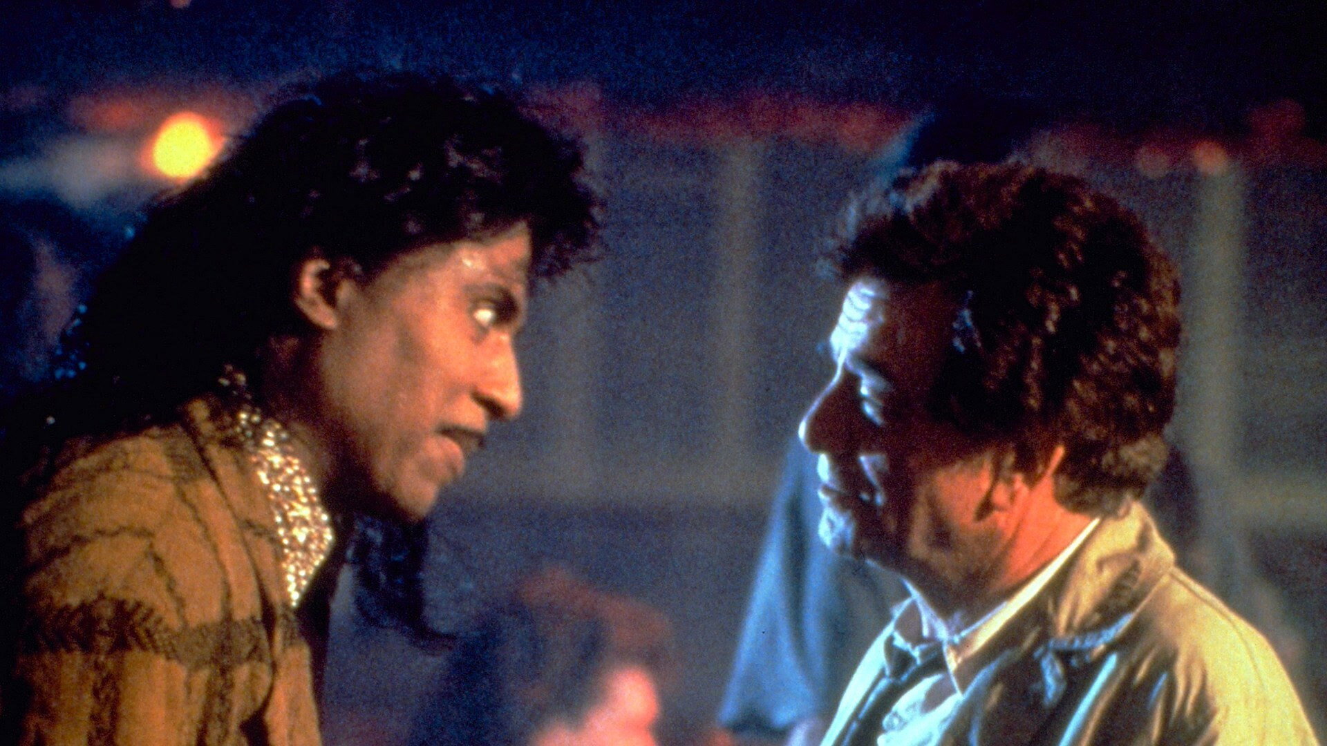 A still from Columbo and the Murder of a Rock Star