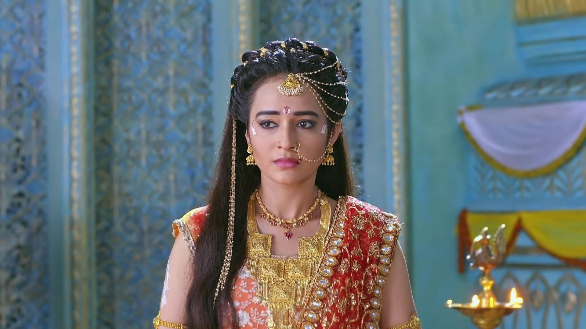A still from Subhadra's Test of Love