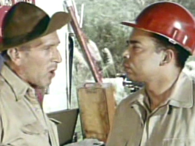 A still from Countdown for Paula