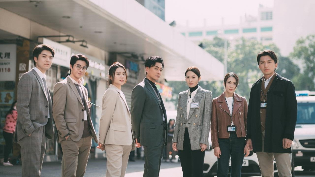 Forensic Heroes VI