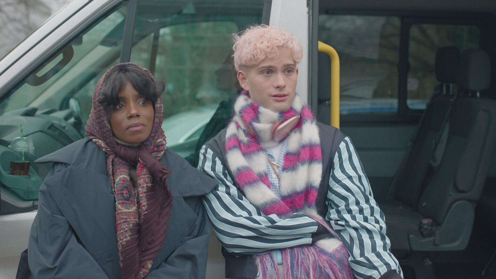A still from To Doubt a Boy