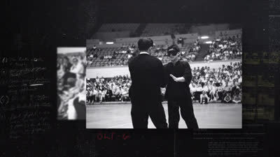 A still from Becoming Warrior | Part 3: The Sidekick