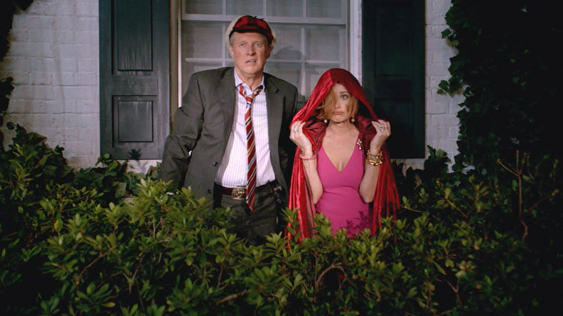 A still from Forbidden Fruit