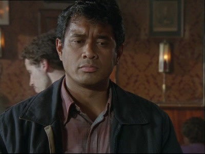 A still from De Cock en de moordende wreker