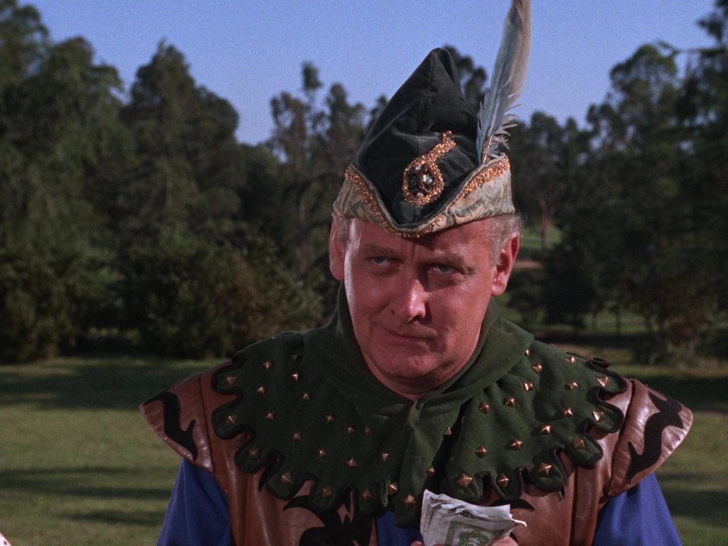 A still from Shoot a Crooked Arrow