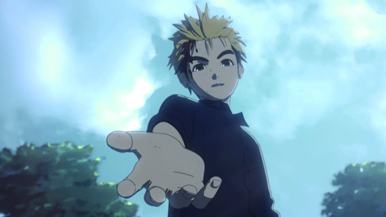 Ajin: Demi-Human – Compel