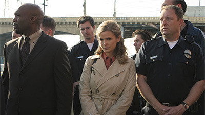 A still from Blue Blood