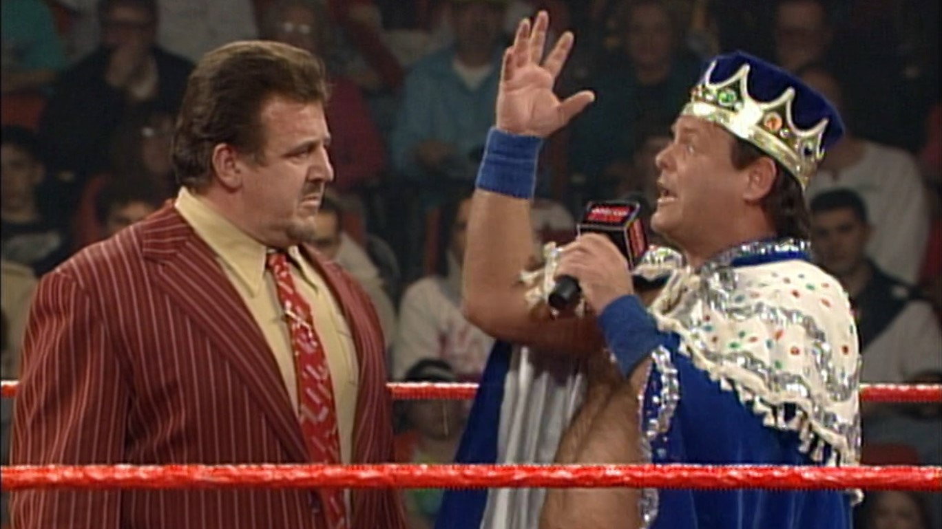 A still from Raw - Apr. 25, 1994