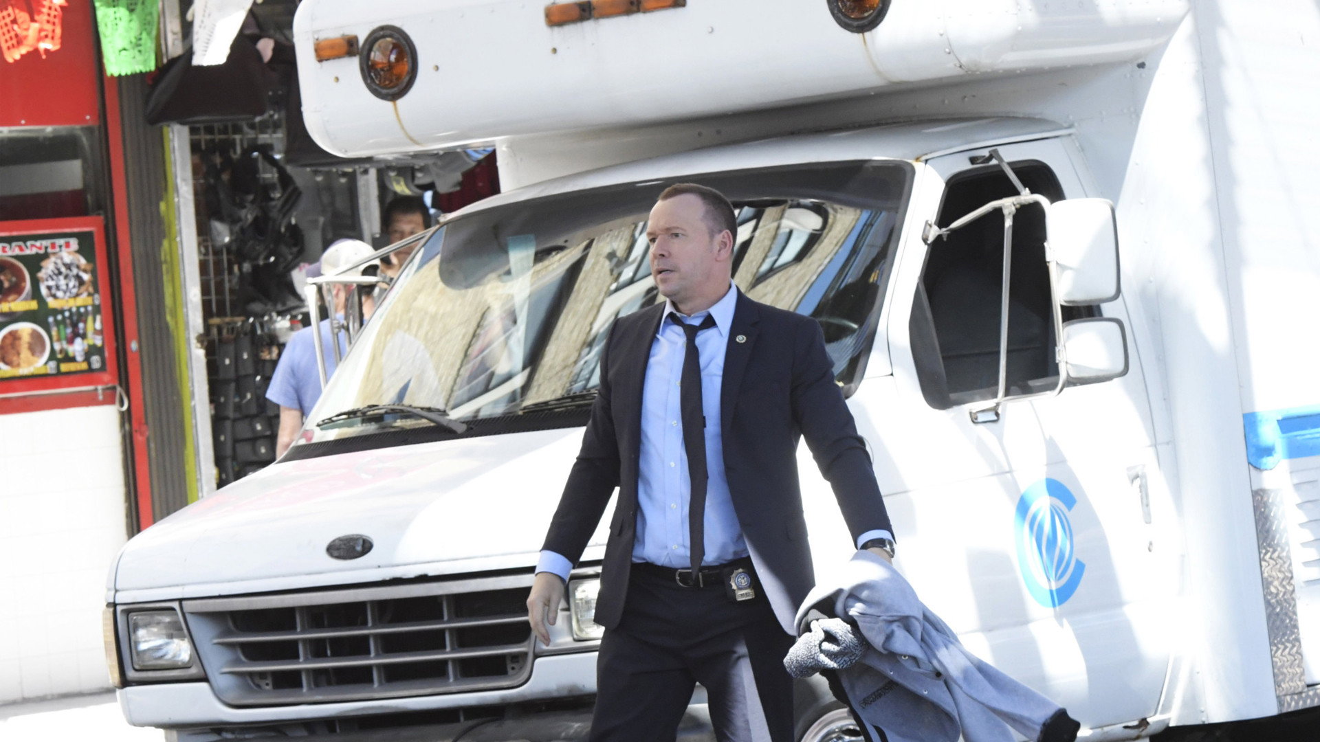 A still from Good Cop Bad Cop