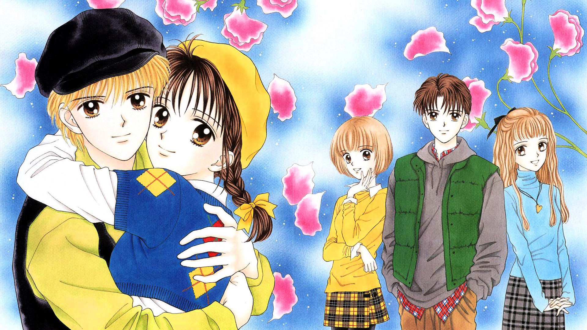 Marmalade Boy