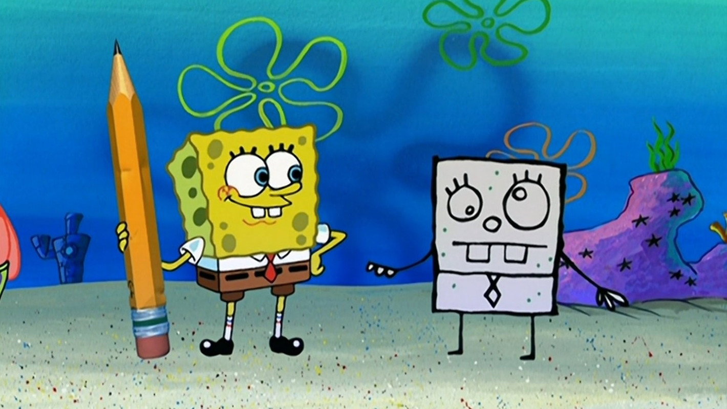 A still from Frankendoodle