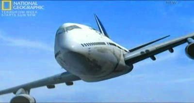 A still from Bomb on Board