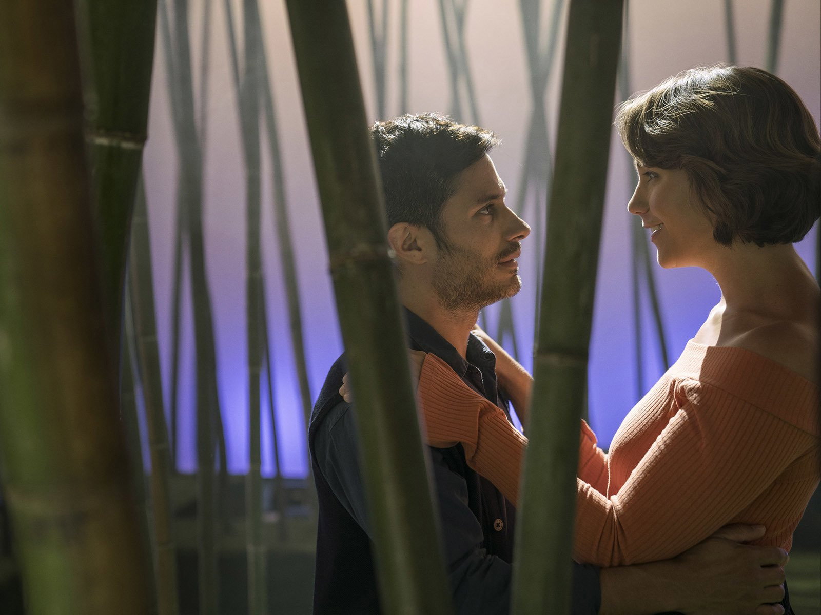 A still from Ichi Go Ichi E