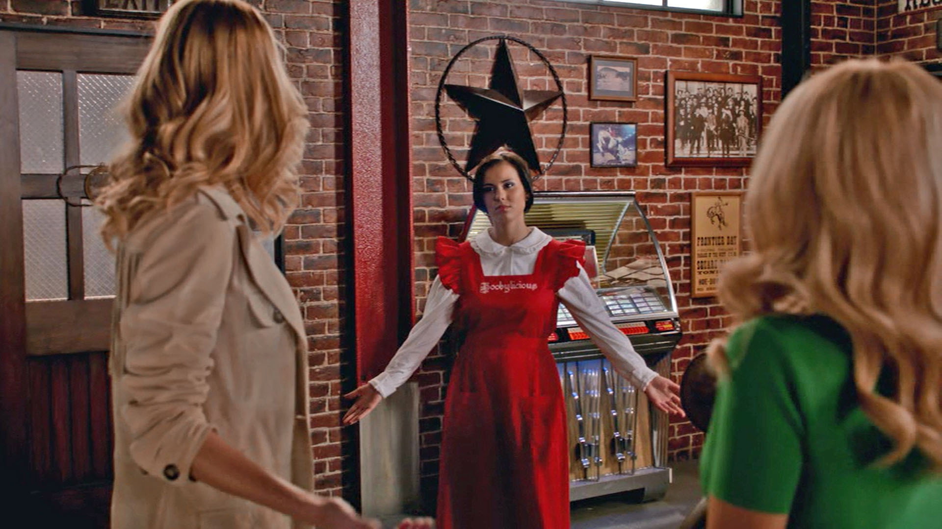 A still from Hell Hath No Fury