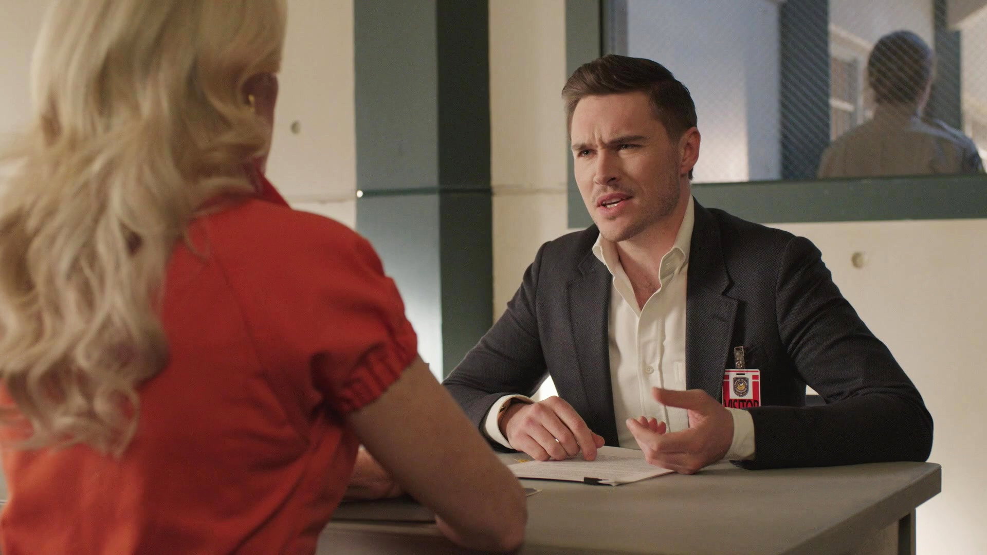 A still from How Did The Board Meeting Go?