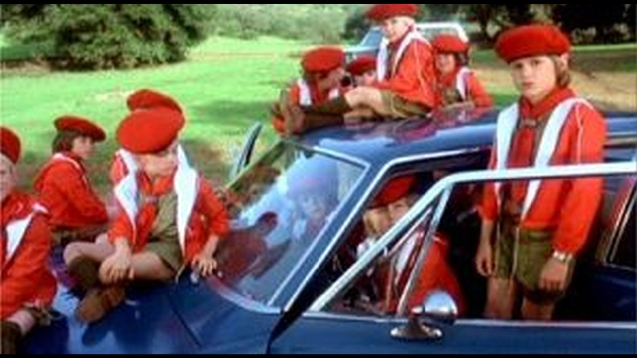 A still from The Super Scouts (1)
