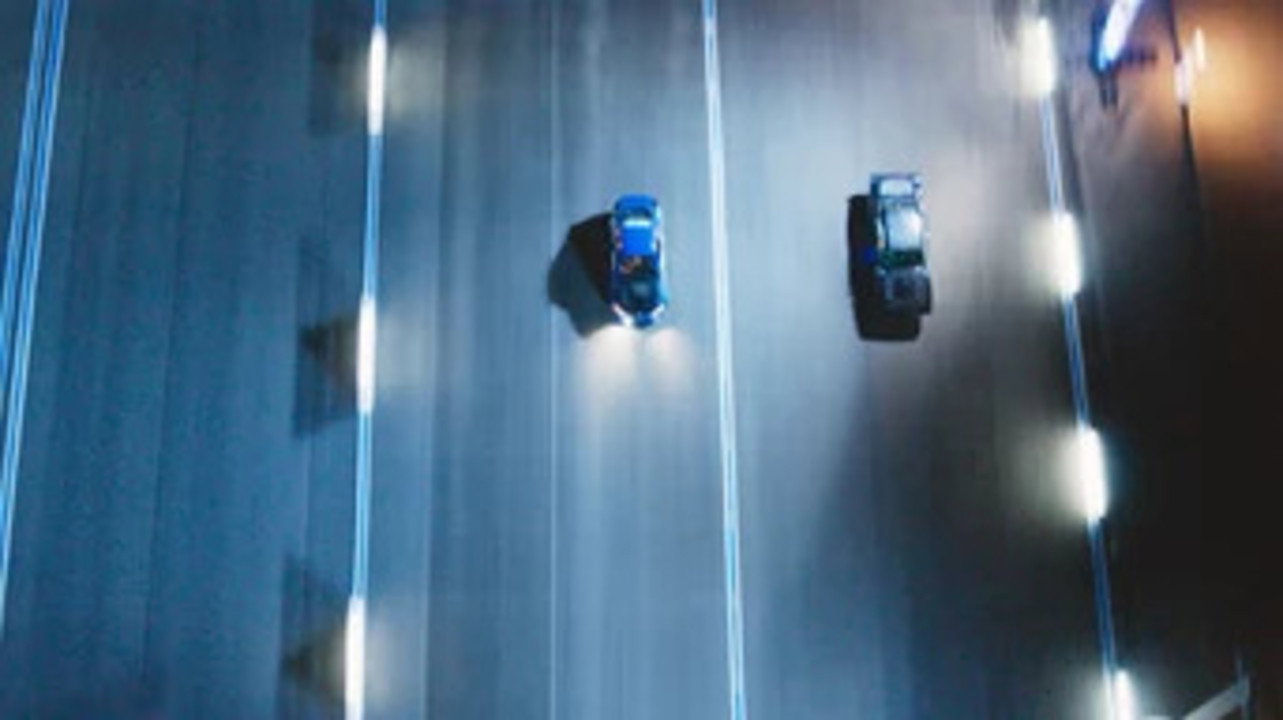 A still from Wild Card: A Chance at Redemption