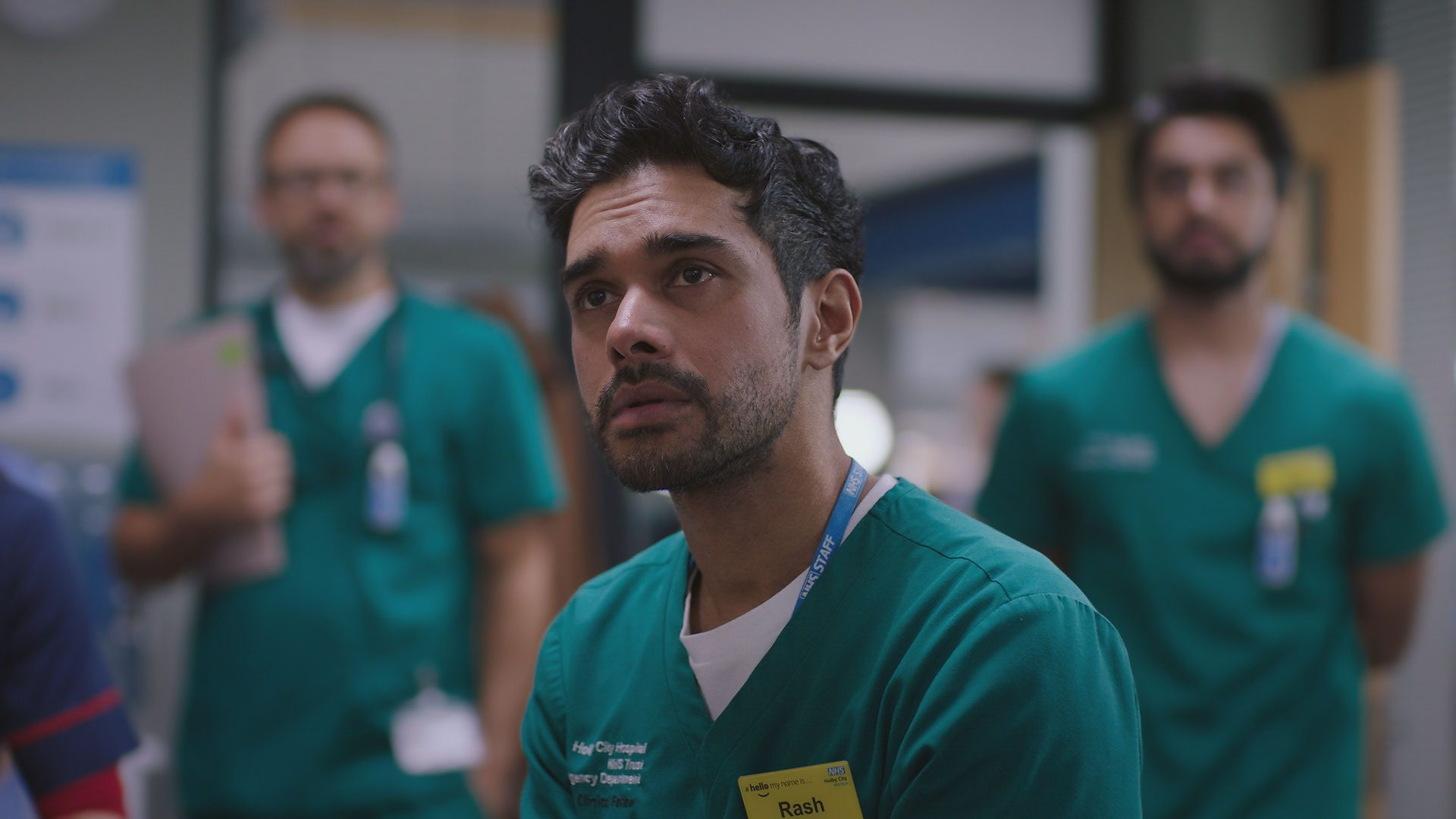 A still from Breathe with Me