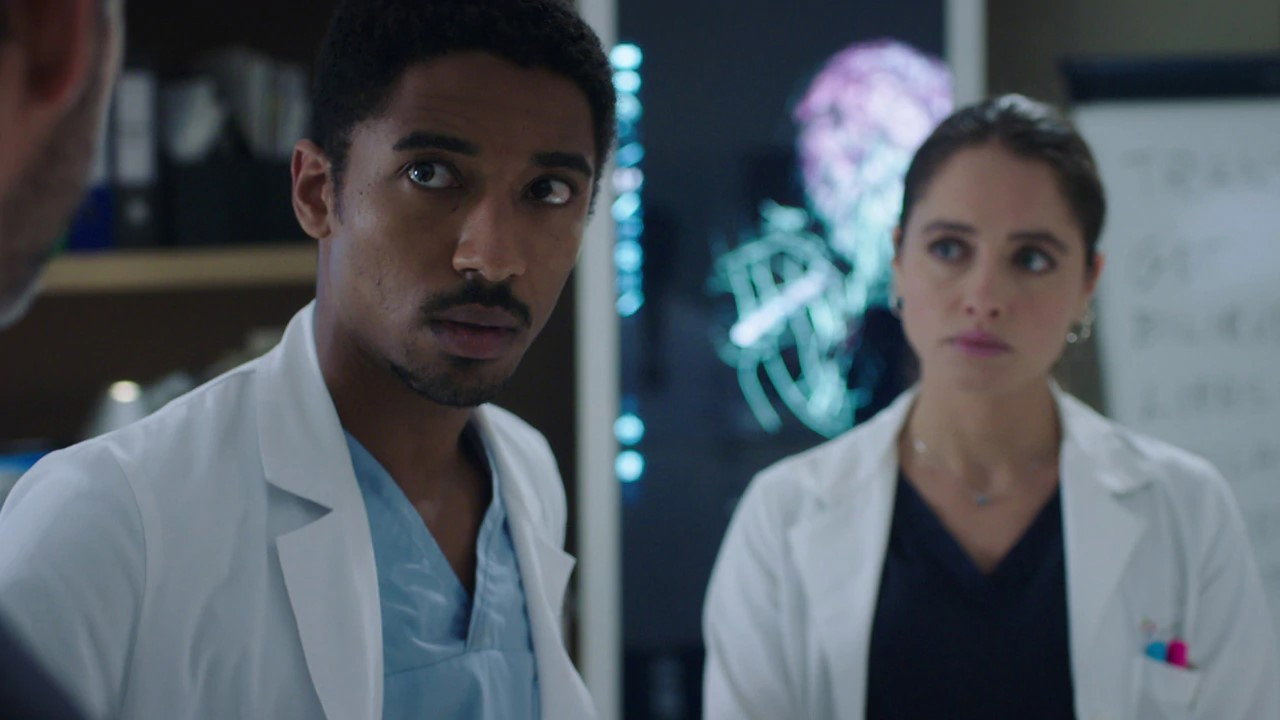 A still from Episode 4