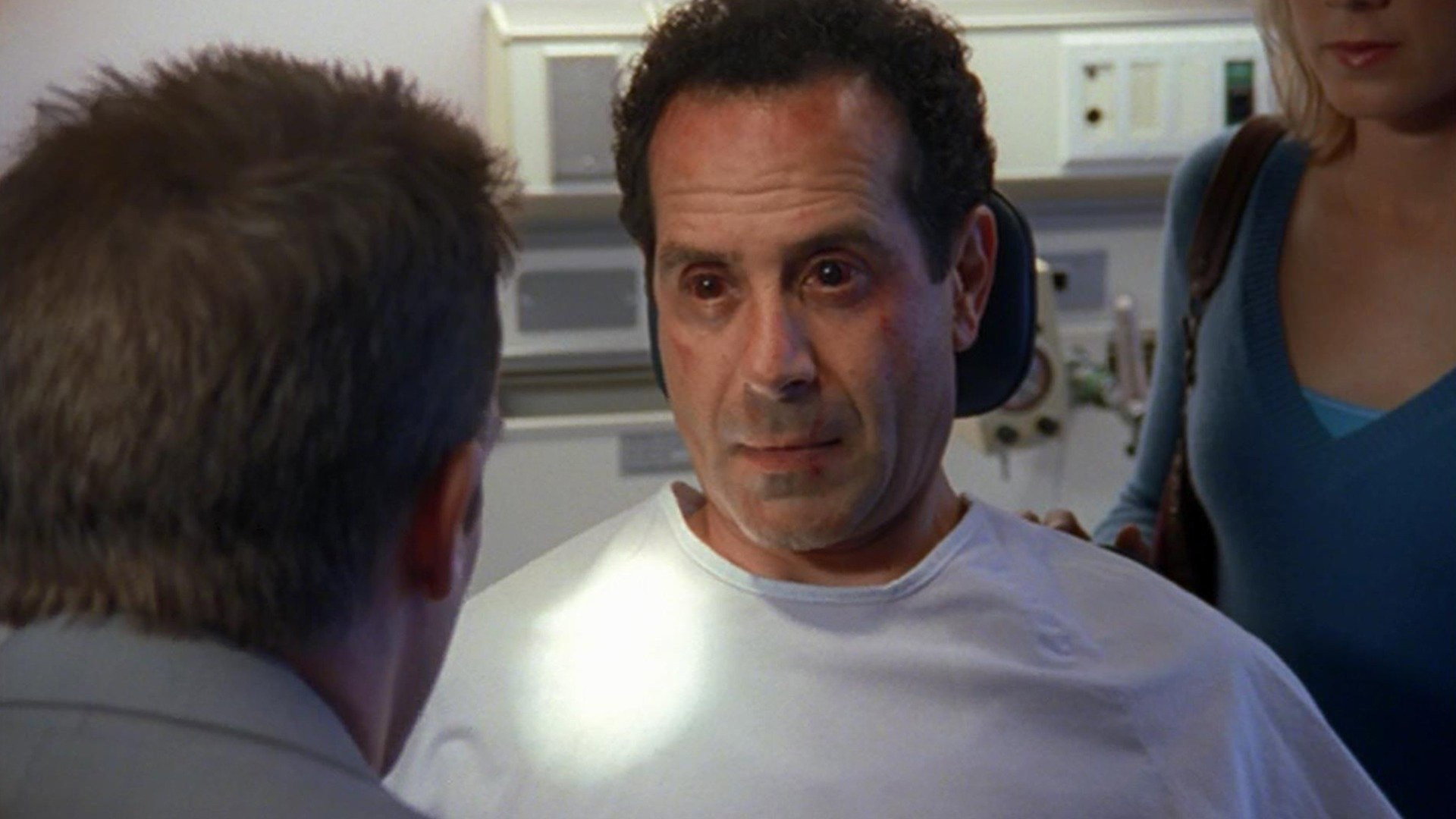 A still from Mr. Monk Can't See a Thing