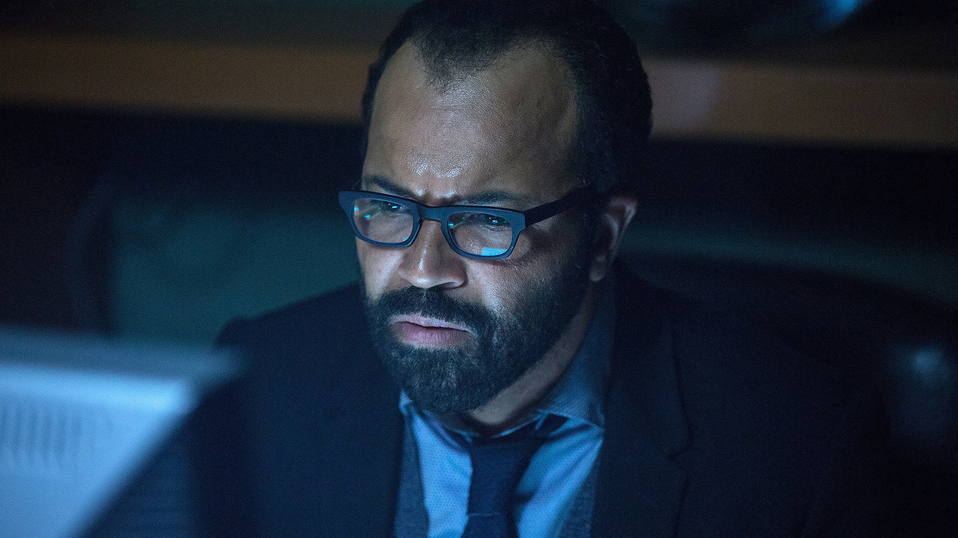 A still from The Adversary
