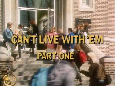 A still from Can't Live with 'Em (1)