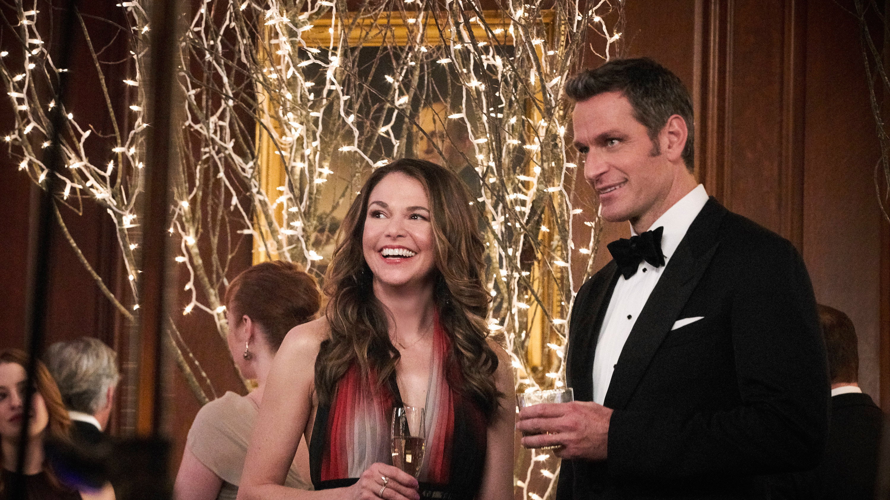 A still from Flush with Love