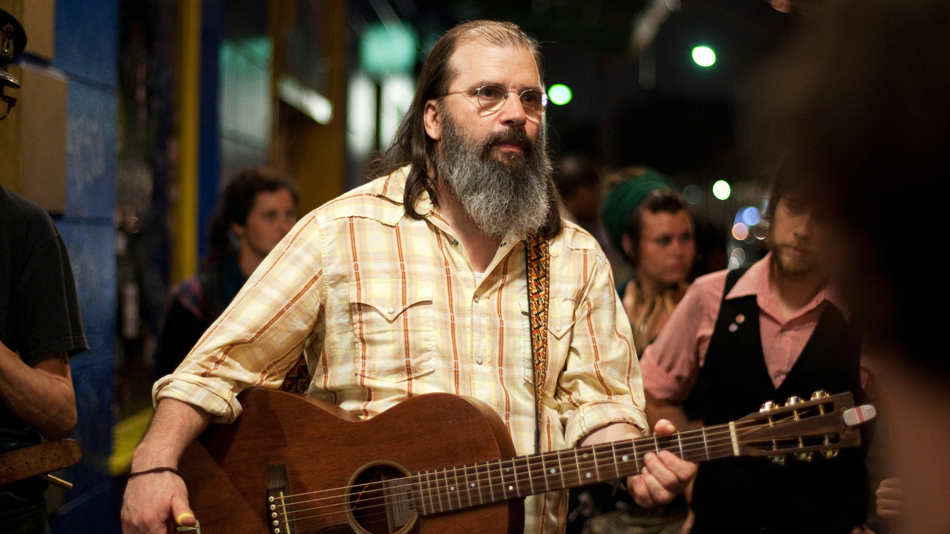 A still from What is New Orleans?