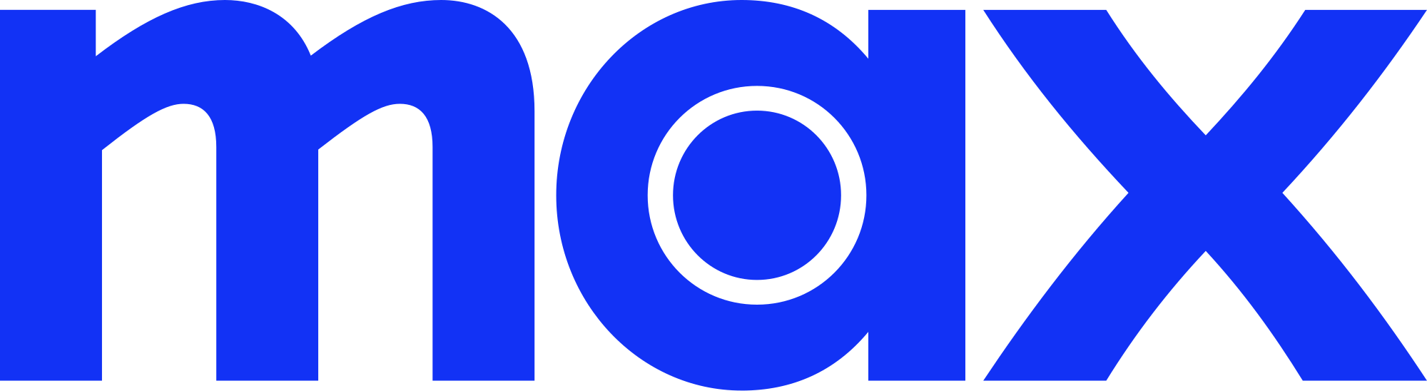 Logotipo de Max