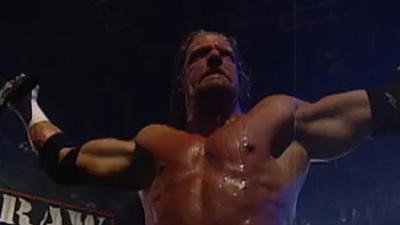 A still from Raw - Mar. 06, 2000
