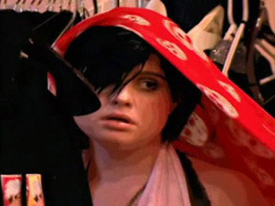 A still from Kelly Interrupted