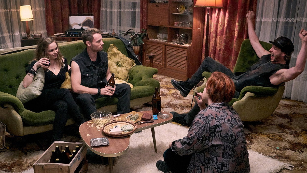 A still from Episode 4