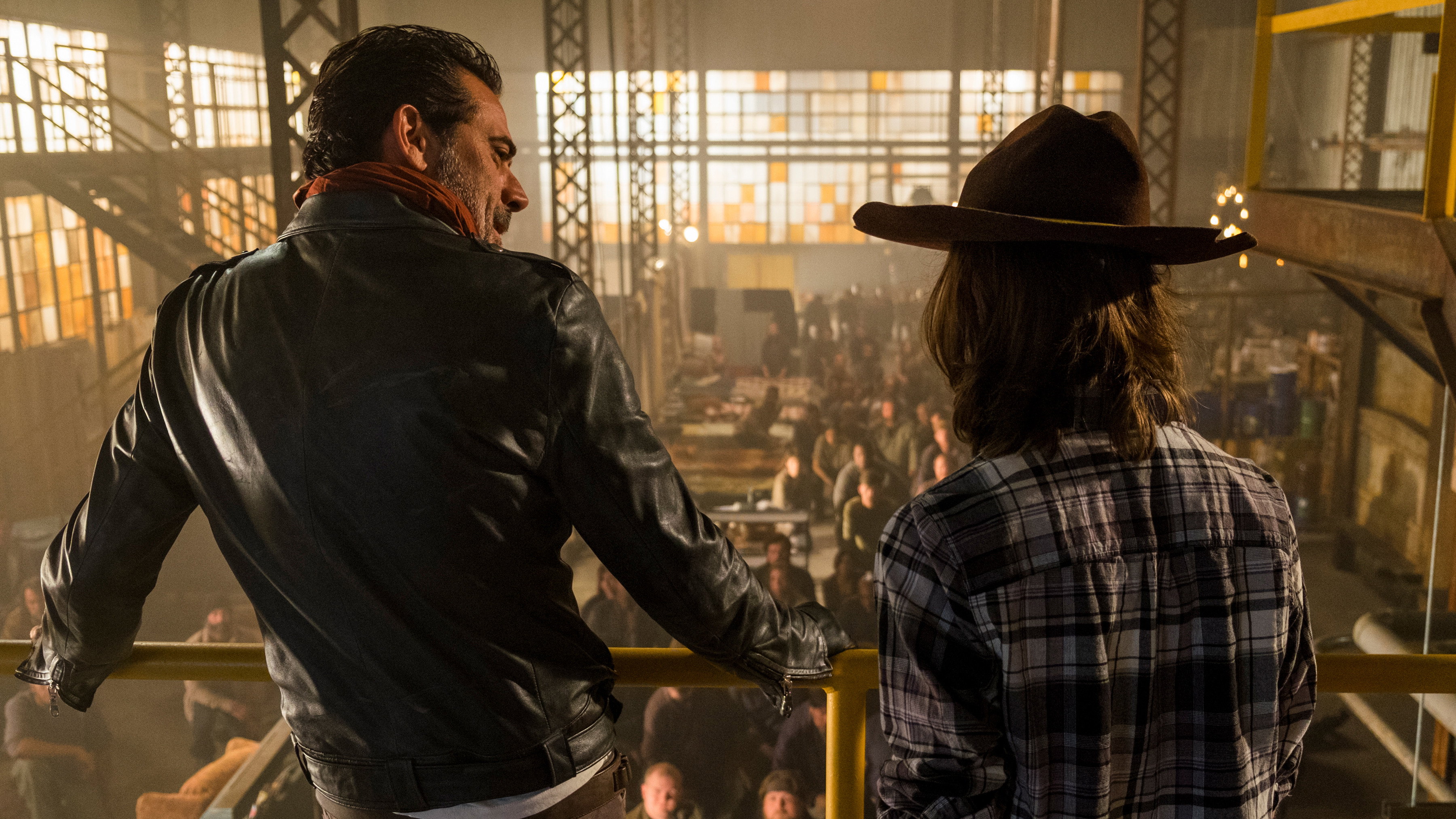 A still from Sing Me a Song