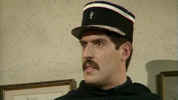 A still from The Sausage in the Wardrobe