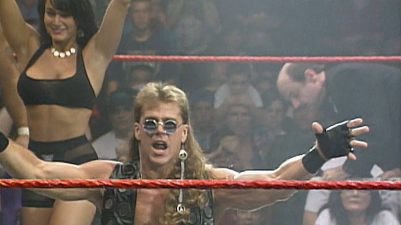 A still from Raw - Sep. 12, 1994