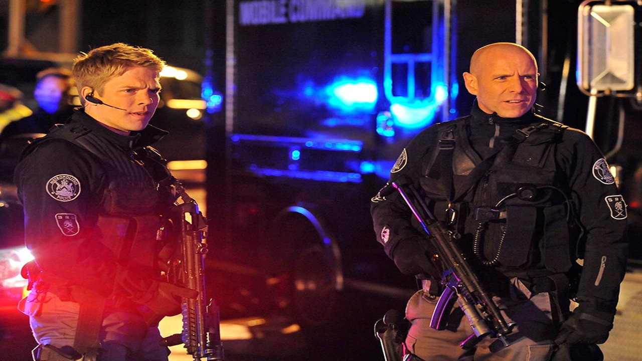 A still from Acceptable Risk