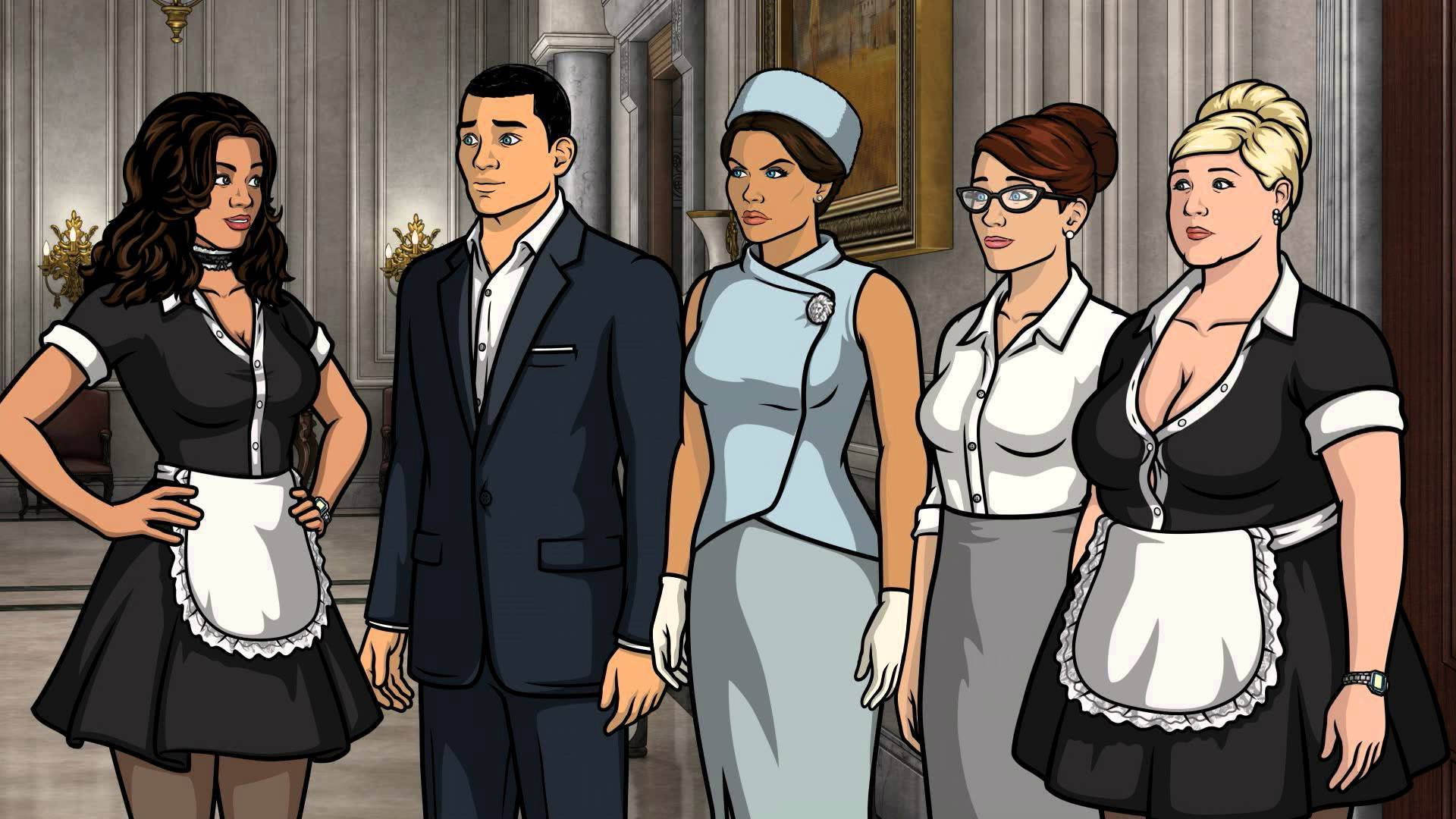 A still from Pocket Listing
